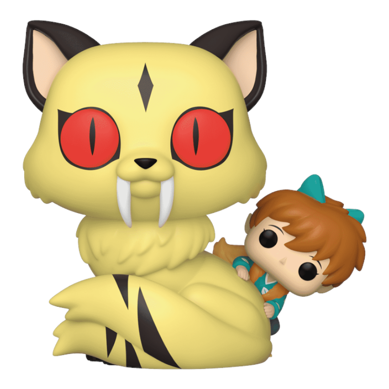 Funko POP! - KIRARA AND SHIPPO - FUNKO EXCLUSIVE