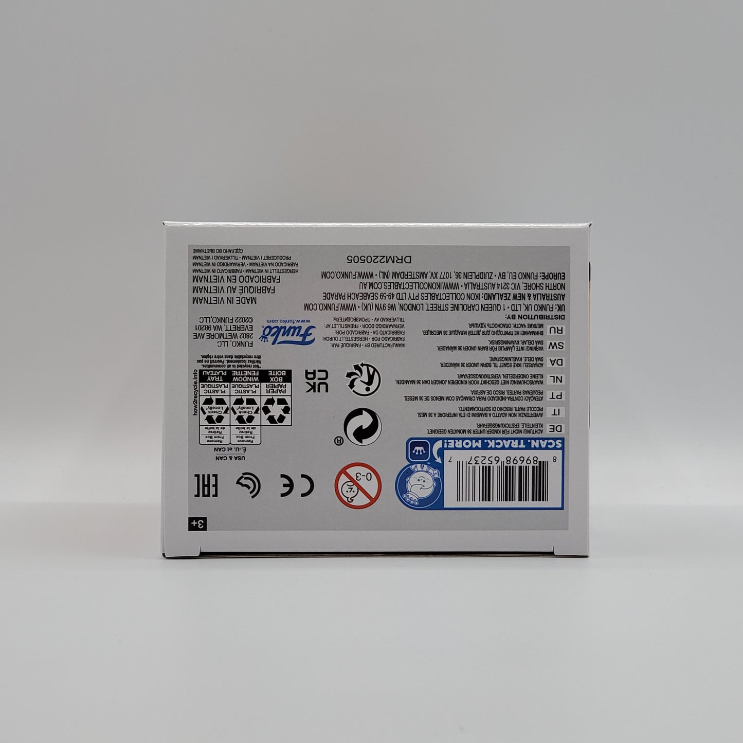 FUNKO POP! - GOKU (DRIVING EXAM) - 2022 SUMMER CONVENTION LIMITED EDITION