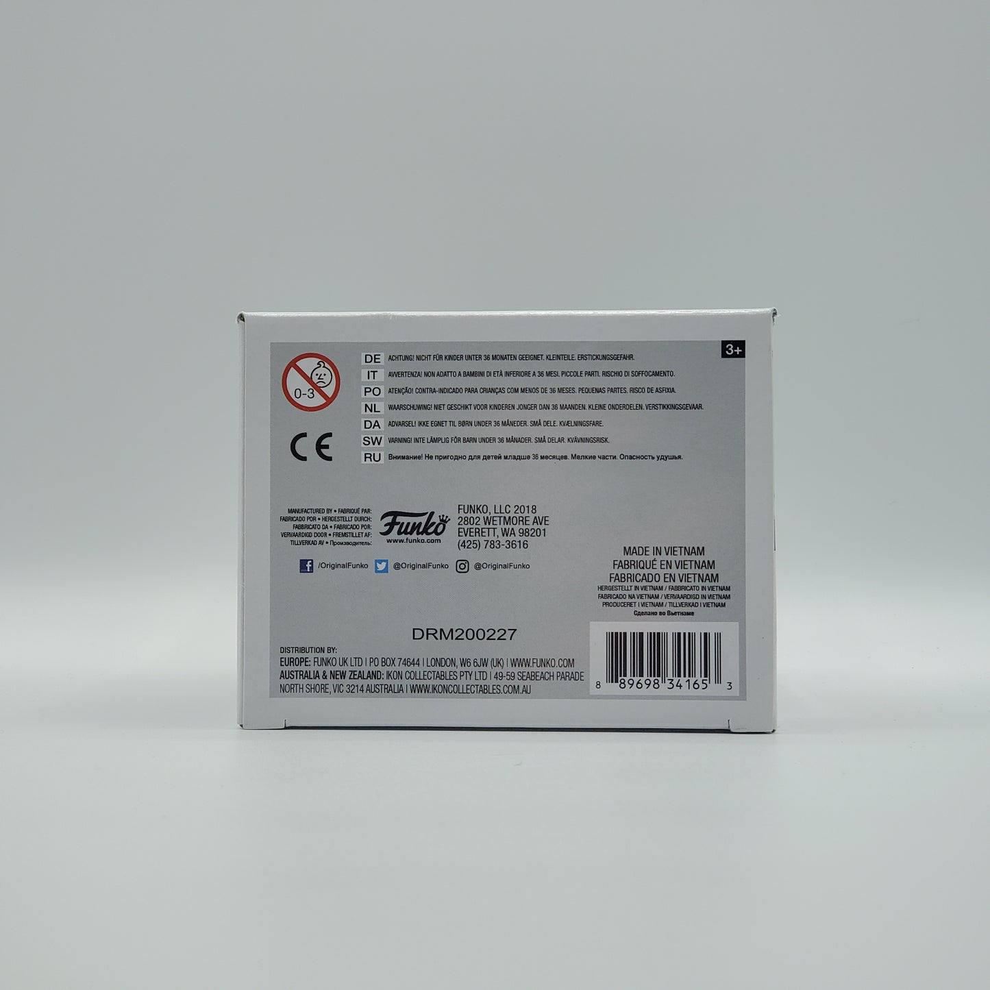 FUNKO POP! - ALPHONSE ELRIC (WITH KITTENS) - HOT TOPIC EXCLUSIVE