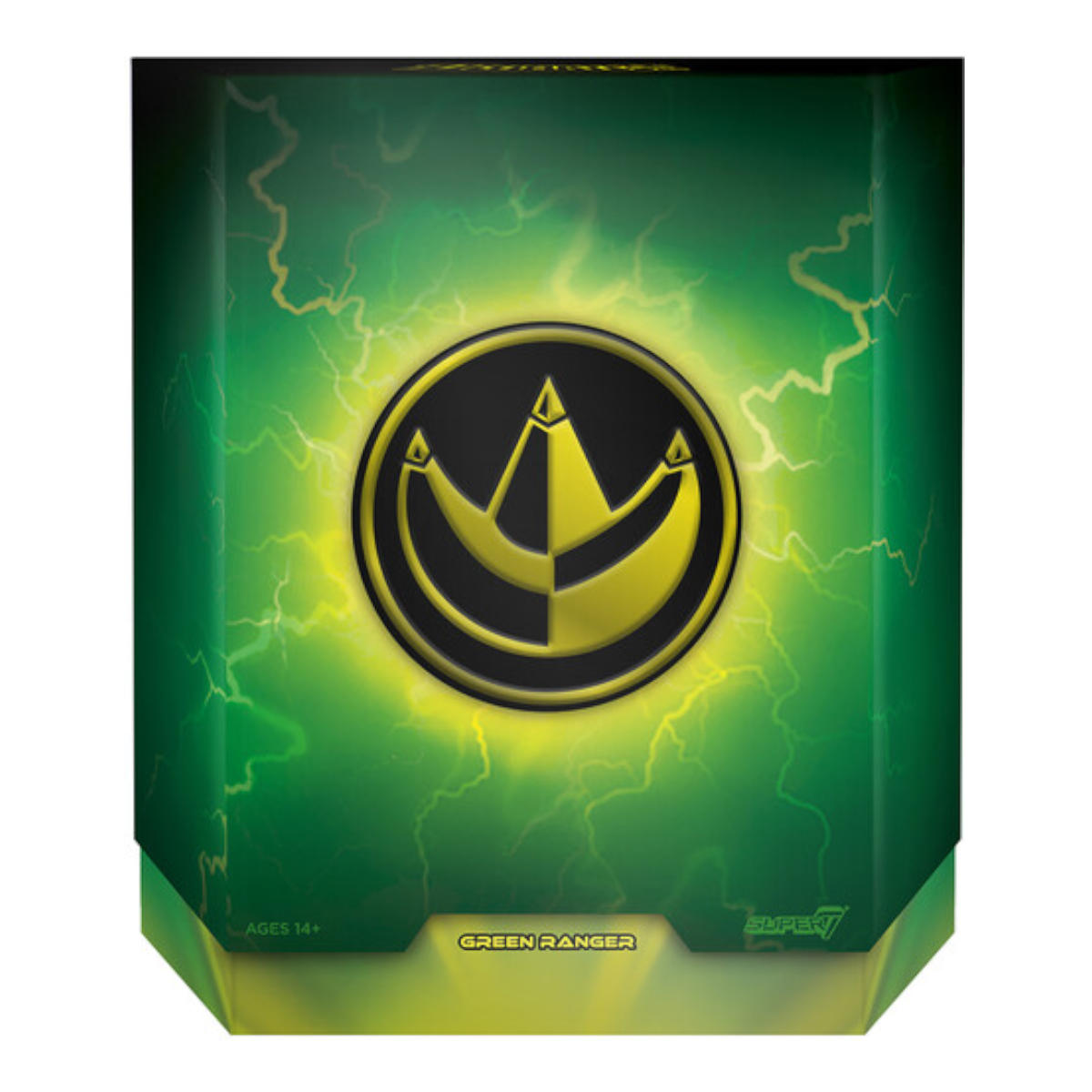 Super7 - Mighty Morphin Power Rangers Green Ranger