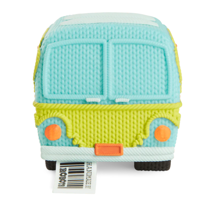 HANDMADE BY ROBOTS - MYSTERY MACHINE - GLOW IN THE DARK