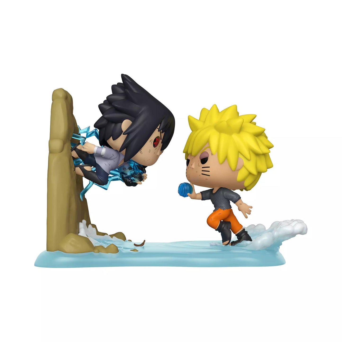 FUNKO POP! - NARUTO VS. SASUKE