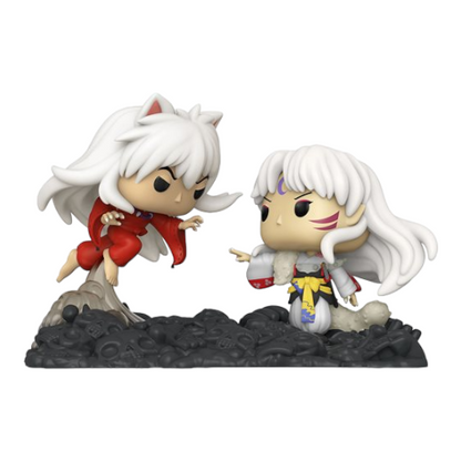 Funko POP! - INUYASHA VS SESSHOMARU