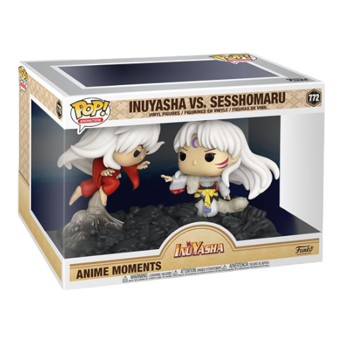 Funko POP! - INUYASHA VS SESSHOMARU