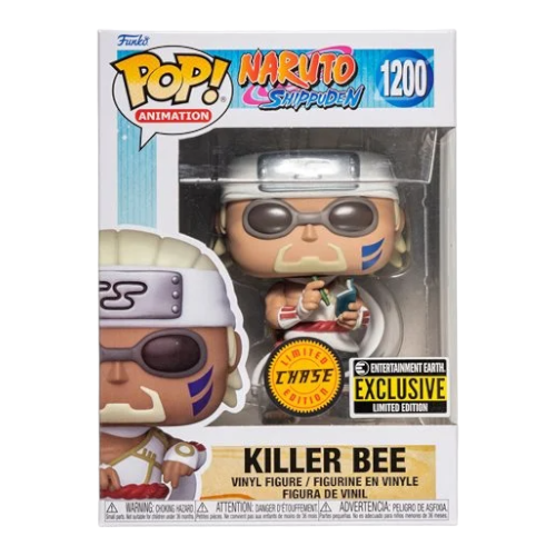 Funko POP! - KILLER BEE - CHASE - ENTERTAINMENT EXCLUSIVE