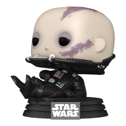 Funko POP! - DARTH VADER (UNMASKED)