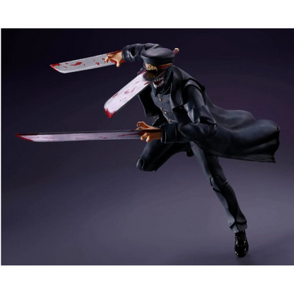 S.H. Figuarts - Chainsaw Man - Samurai Sword