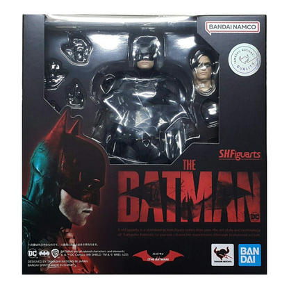 S.H. Figuarts - The Batman Movie - Batman