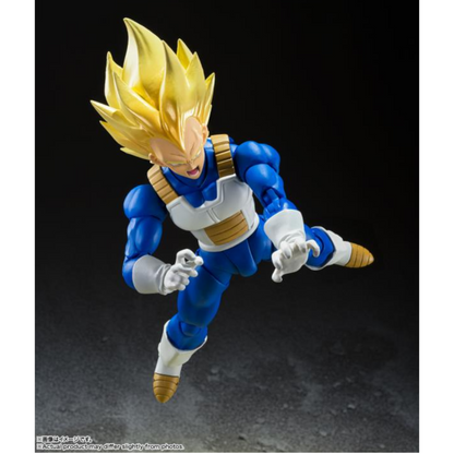 S.H. Figuarts - Dragon Ball Z - Super Saiyan Vegeta Awakened Super Saiyan Blood