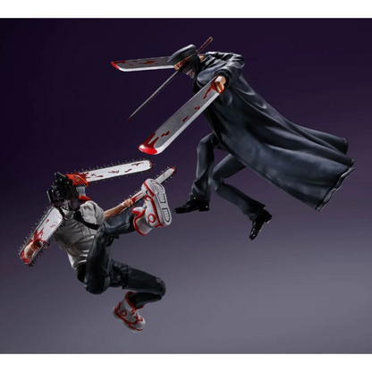 S.H. Figuarts - Chainsaw Man - Samurai Sword