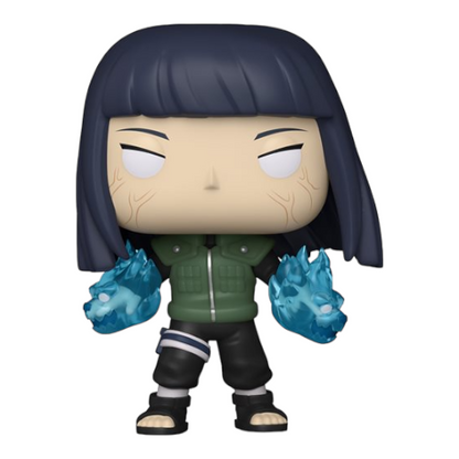 Funko POP! - HINATA WITH TWIN LION FISTS - ENTERTAINMENT EARTH EXCLUSIVE