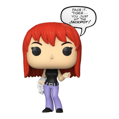 Funko POP! - MARY JANE WATSON - ENTERTAINMENT EARTH EXCLUSIVE