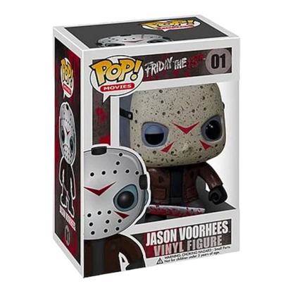 Funko POP! - JASON VOORHEES