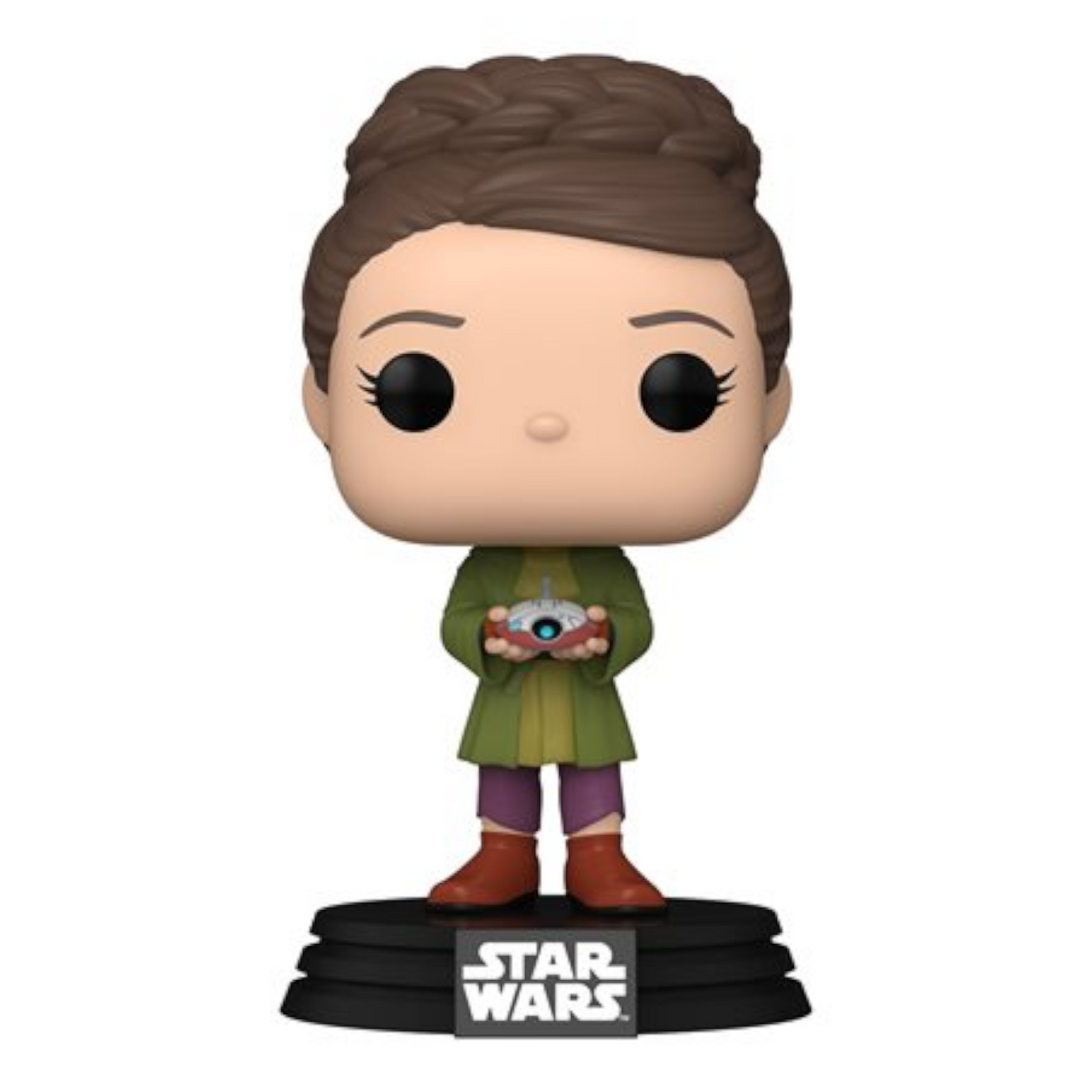 Funko POP! - Young Leia with Lola - 2023 Convention Exclusive