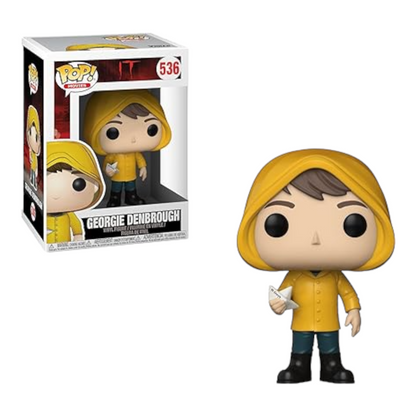 Funko POP! - GEORGIE DENBROUGH