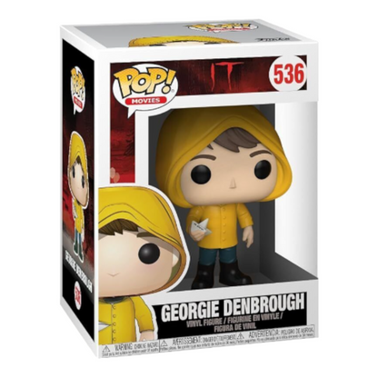 Funko POP! - GEORGIE DENBROUGH