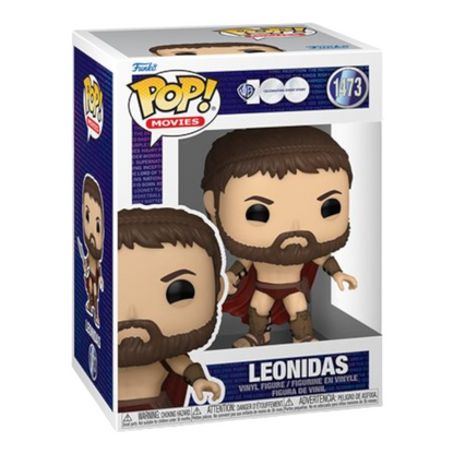 Funko POP! - LEONIDAS