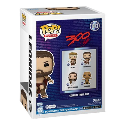 Funko POP! - LEONIDAS