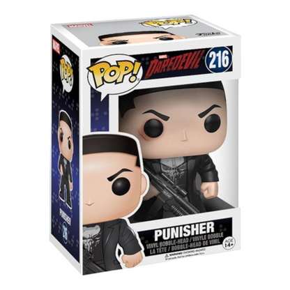 Funko POP! - PUNISHER