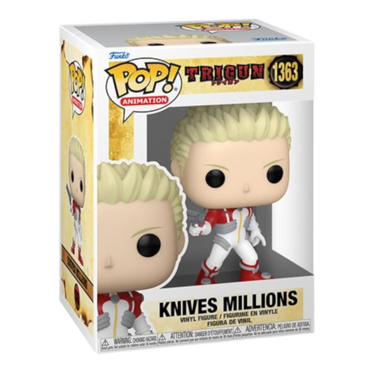 Funko POP! - KNIVES MILLIONS