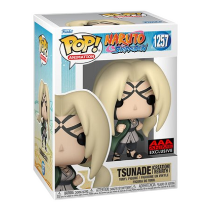 Funko POP! - TSUNADE (CREATION REBIRTH) - AAA ANIME EXCLUSIVE