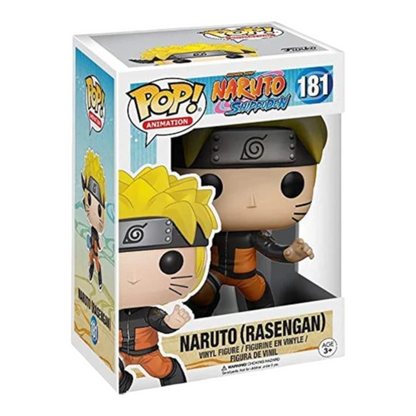 Funko POP! - NARUTO (RASENGAN)