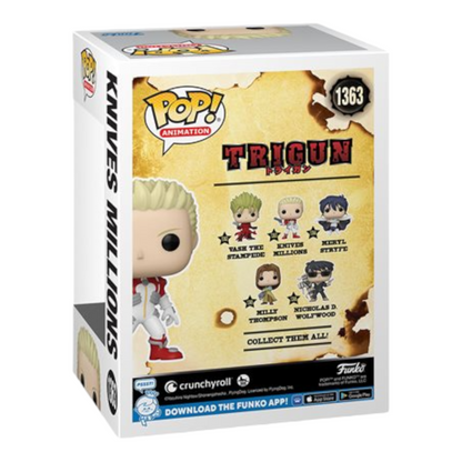 Funko POP! - KNIVES MILLIONS