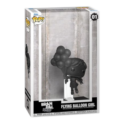 Funko POP! - FLYING BALLOON GIRL