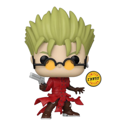 Funko POP! - VASH THE STAMPEDE - CHASE