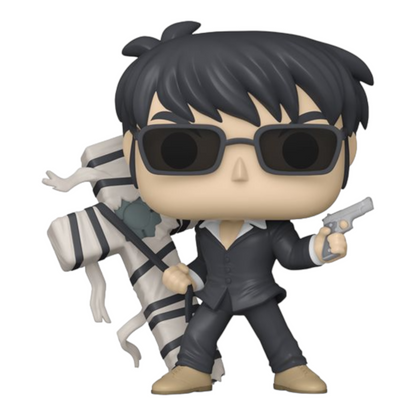 Funko POP! - NICHOLAS D WOLFWOOD