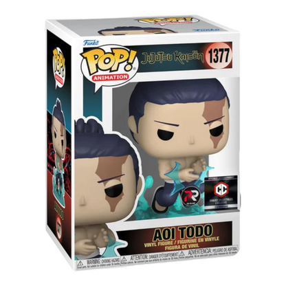 Funko POP! -AOI TODO - PRE-RELEASE CHALICE COLLECTIBLES EXCLUSIVE