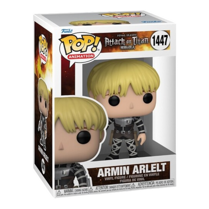 Funko POP! - ARMIN ARLELT