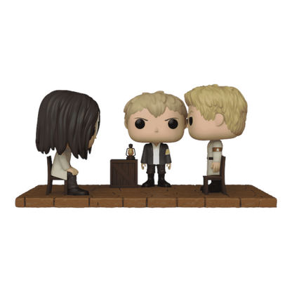 Funko POP! - EREN MEETS REINER