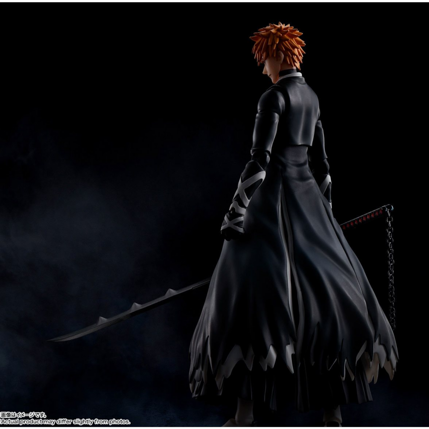 S.H. Figuarts - BLEACH: Thousand-Year Blood War  Ichigo Kurosaki (Tensa Zangetsu)