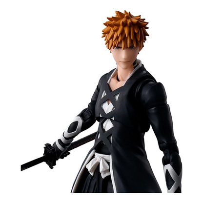 S.H. Figuarts - BLEACH: Thousand-Year Blood War  Ichigo Kurosaki (Tensa Zangetsu)