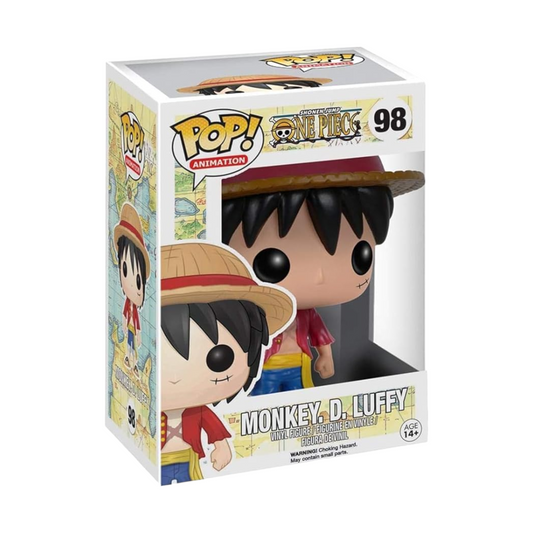 Funko POP! -  MONKEY D LUFFY