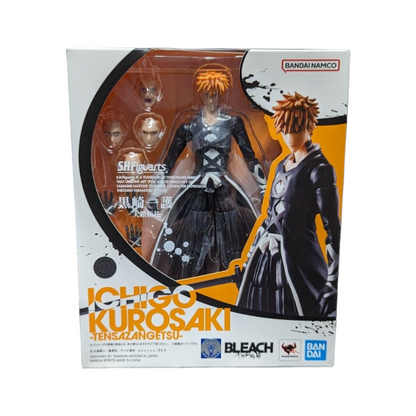 S.H. Figuarts - BLEACH: Thousand-Year Blood War  Ichigo Kurosaki (Tensa Zangetsu)