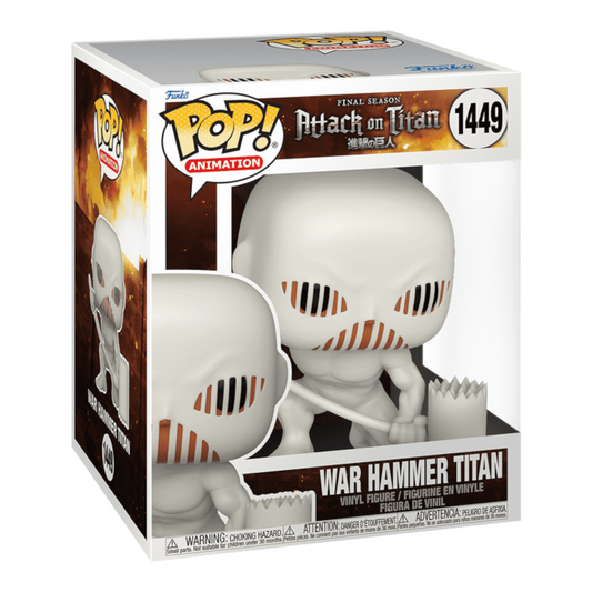 Funko POP! - WAR HAMMER TITAN