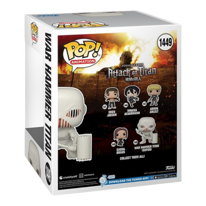 Funko POP! - WAR HAMMER TITAN