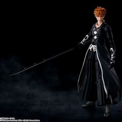 S.H. Figuarts - BLEACH: Thousand-Year Blood War  Ichigo Kurosaki (Tensa Zangetsu)