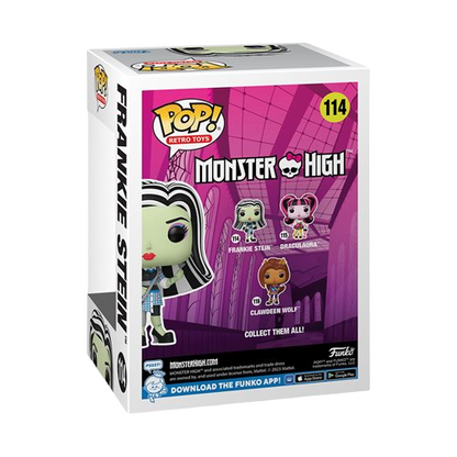 Funko POP! - FRANKIE STEIN