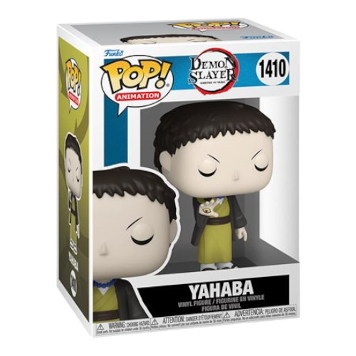 Funko POP! - YAHABA