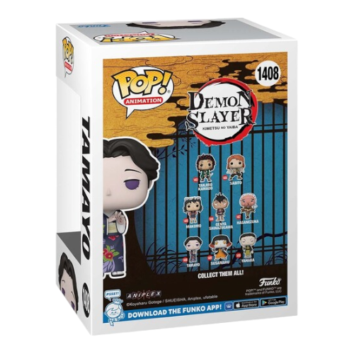 Funko POP! - TAMAYO