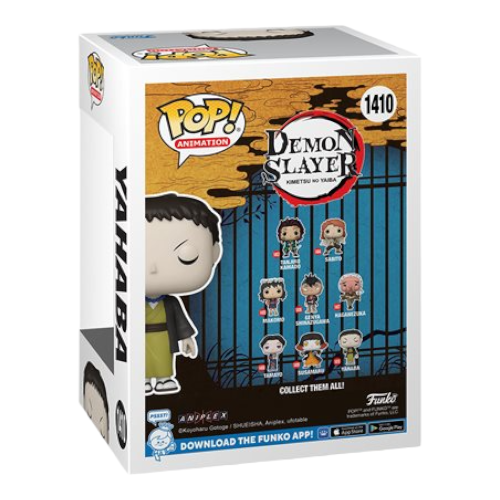 Funko POP! - YAHABA