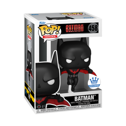 Funko POP! - POP! HEROES- DC - BATMAND BEYOND - BATMAN FUNKO EXCLUSIVE