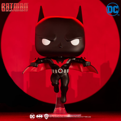 Funko POP! - POP! HEROES- DC - BATMAND BEYOND - BATMAN FUNKO EXCLUSIVE