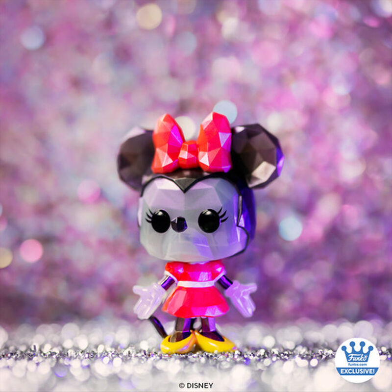 Funko POP! - MINNIE MOUSE - FUNKO EXCLUSIVE