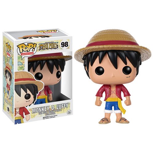 Funko POP! -  MONKEY D LUFFY