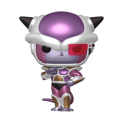 Funko POP! - FRIEZA 1ST FORM (METALLIC)