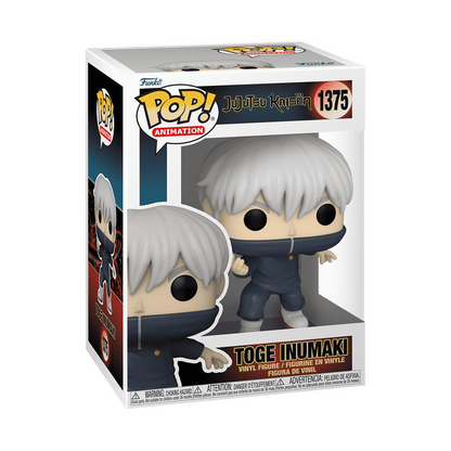 Funko POP! - TOGE INUMAKI